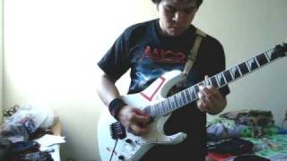 Niccolo Paganini  Caprice No 24 Rock Cover [upl. by Cleland]