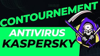 BYPASS ANTIVIRUS KASPERSKY CHALLENGE [upl. by Garvy]