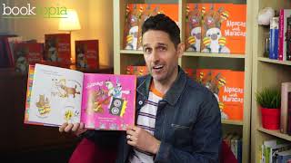 Matt Cosgrove reads Alpacas with Maracas for National Simultaneous Storytime 2019 [upl. by Hsirehc]