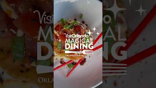 Visit Orlando’s Magical Dining Presented by Orlando Health [upl. by Notsuj461]