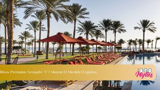 Rixos Premium Seagate 5  Sharm El Sheikh  Egiptas [upl. by Billen241]