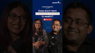 Does shortterm investment translate to wealth [upl. by Zildjian]