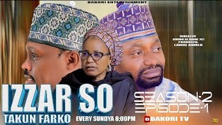 IZZAR SO TAKUN FARKO SEASON 2 EPISODE 1 WITH ENGLISH SUBTITLE [upl. by Akiwak]