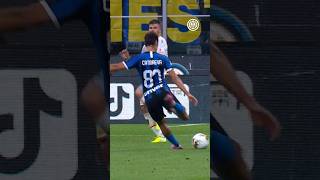 Candreva with an UNREAL screamer 💥🔥 IMInter Shorts [upl. by Hgielrac376]