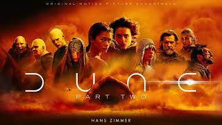 Dune Part Two Soundtrack  Lisan al Gaib  Hans Zimmer  WaterTower [upl. by Iahcedrom133]