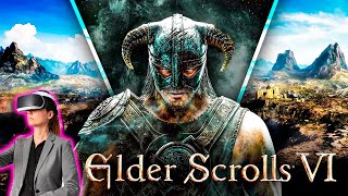 Elder Scrolls VI Daily News  Day 8  TES VI VR Support [upl. by Corliss]