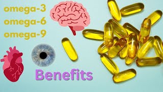 Omega 369 benefits [upl. by Tnarud]