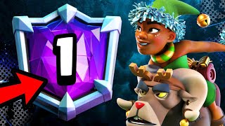 NO LOSSES  Clash Royale [upl. by Jochebed]