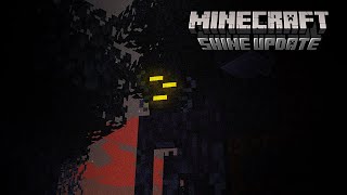 Minecraft дээрх шинэ Аймшгийн амьд биет 122 Update [upl. by Brawner]