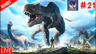 ARK SURVIVAL EVOLVED  LETS HAVE SOME FUN  21 [upl. by Ellessig]