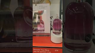 ✨️ New Glossier You Doux amp Reve newrelease perfume flanker sephora shopping today shorts [upl. by Jerad604]