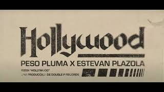 Hollywood Intro Éxodo  Peso Pluma Estevan Plazola [upl. by Sauls708]