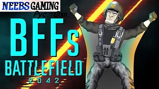 Друзья по Battlefield  7 сезон  Тизер  Battlefield Friends 2042 Teaser русHD [upl. by Souza657]