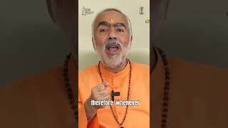 Struggling with addiction  Swami Swaroopananda  ChinmayaMission [upl. by Knah]