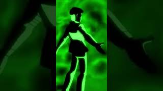 Ben 10 Brainstorm Transformation 1 Shorts Version Fan Made [upl. by Moclam655]