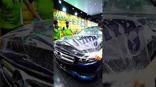 Mercedes Benz E350d  Paint Protection Film  AlwaysDry New Delhi [upl. by Dyson260]