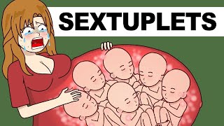 I Have Sextuplets HELP111 [upl. by Giamo]