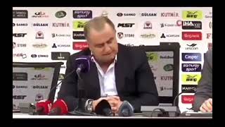 Fatih Terim sad edit [upl. by Noiraa50]