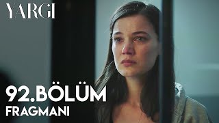 Yargı 92 Bölüm 2 Fragmanı  Ilgaz Öldü mü İŞTE CEVABI [upl. by Gally]