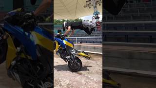 Extreme Superbike Stunt Show  The Ultimate Motorcycle Show [upl. by Dewayne84]