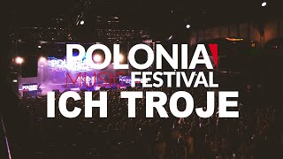 ICH TROJE  Razem A Jednak Osobno  Polonia Music Festival 2019 Oberhausen [upl. by Assek758]