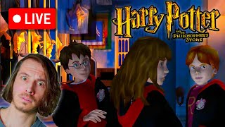 🔴 Is PS2 Harry Potter better than PC 🇦🇺 pt3 [upl. by Corwin]