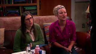 Чихээ онгойлгоцгооё Big Bang Theory S6 Ep4 [upl. by Caritta]