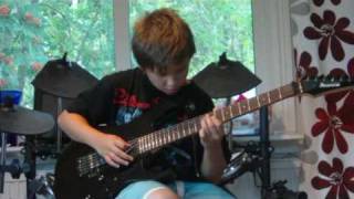 Children of Bodom  Children Of Decadence cover [upl. by Asirral]