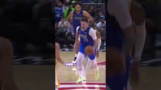 Why Luka Doncic will NEVER win MVP nba nbashorts basketball hoops dallas [upl. by Rekoob]