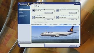 FSX GPS amp NAV ILS Tutorial Deutsch  German HD [upl. by Girard289]