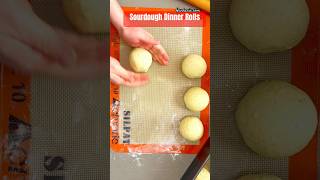 I Tried Making Pandan Sourdough Rolls Heres What Happened [upl. by Antonetta]