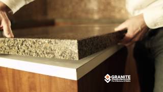 Granite Transformations 60 Commercial [upl. by Dragelin]