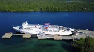 South Baymouth ON  on Manitoulin Island [upl. by Yong218]