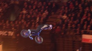 Worlds First BMX 720 Front Flip  Ryan Williams [upl. by Am837]