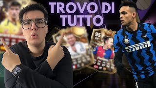 MEGA PACKOPENING⚽NUOVA PROMO CENTURIONI⚽3 HERO GARANTITI TROVO DI TUTTO  FC 25 [upl. by Thrift399]