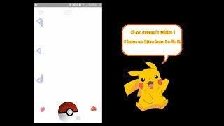 How to fix WHITE SCREEN error on Pokemon GO v 01232 white screen Fix with Pikachu [upl. by Boone]