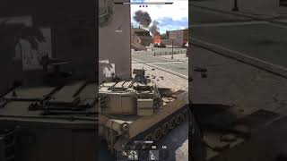 M109 caçando warthunder shorts [upl. by Ahseinet]