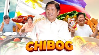 BBM VLOG 259 Chibog  Bongbong Marcos [upl. by Nibur]