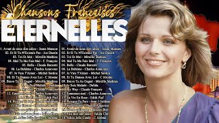 Nostalgie Chansons Françaises Mix 2024 🎶 Jeane Manson Jacques Brel Mireille Mathieu Dalida🍀 [upl. by Bergstrom]