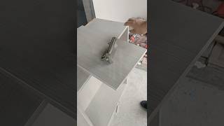 Manual Edge Banding Trimmer carpentry interiordesign tips alshaheentech [upl. by Lange]