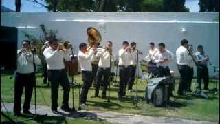 Banda Perla Morada  Mi Lindo Nayarit La Guarecita El Corrido de Mazatlán [upl. by Ingham882]