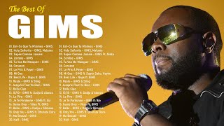 GIMS Album complet 2023  GIMS Meilleures Chansons 2023  GIMS Plus Grands Succès 2023 [upl. by Marler]