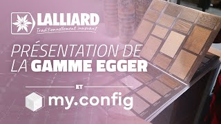 SOIREE EGGER amp MY CONFIG  LALLIARD ALBERTVILLE [upl. by Intosh322]