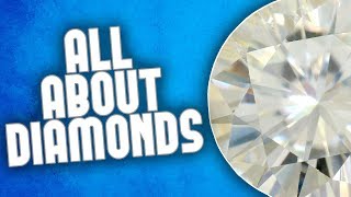 All About Aprils Diamond [upl. by Nyltiac]