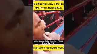 Mike Tyson vs Francois Botha Part 2 [upl. by Yras]