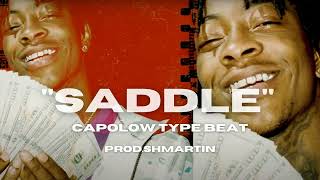 FREE Capolow Type Beat 2024  Saddle  Bay area type beat Shmartin [upl. by Ahsats424]