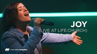 Joy  LifeChurch Worship Christmas 2018 [upl. by Giffy405]