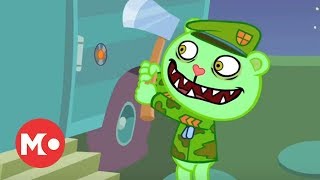 Happy Tree Friends  Easy Comb Easy Go Part 1 [upl. by Launcelot]