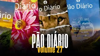 Devocional Pão Diário  Volume 27 [upl. by Giarla632]