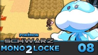 Wüstengeister  Pokémon Schwarz 2 Monolocke ♦ Folge 08 Deutsch [upl. by Kcaz769]